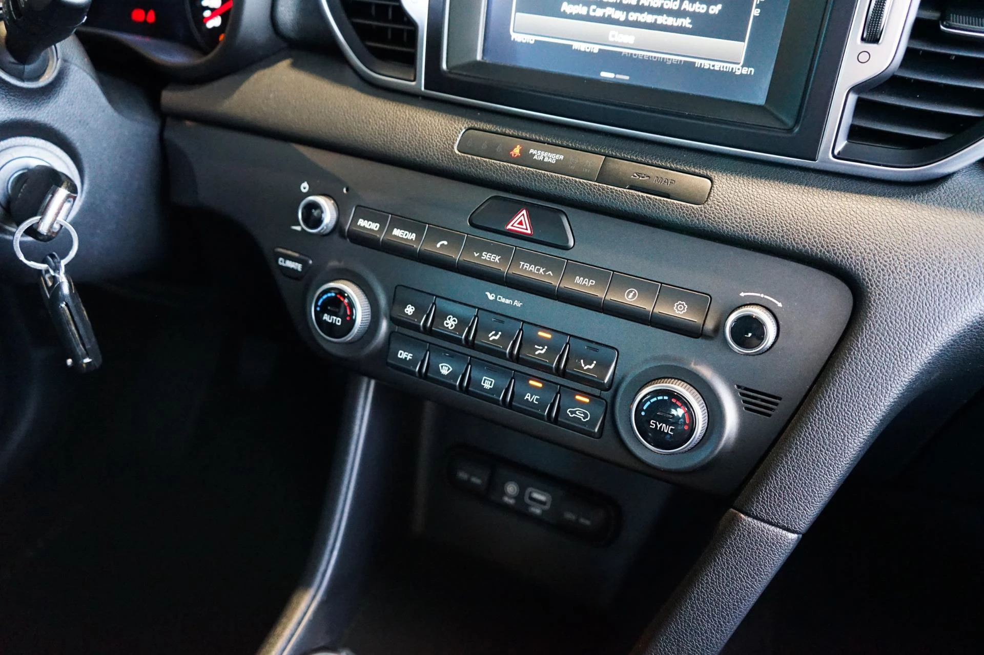 Hoofdafbeelding Kia Sportage