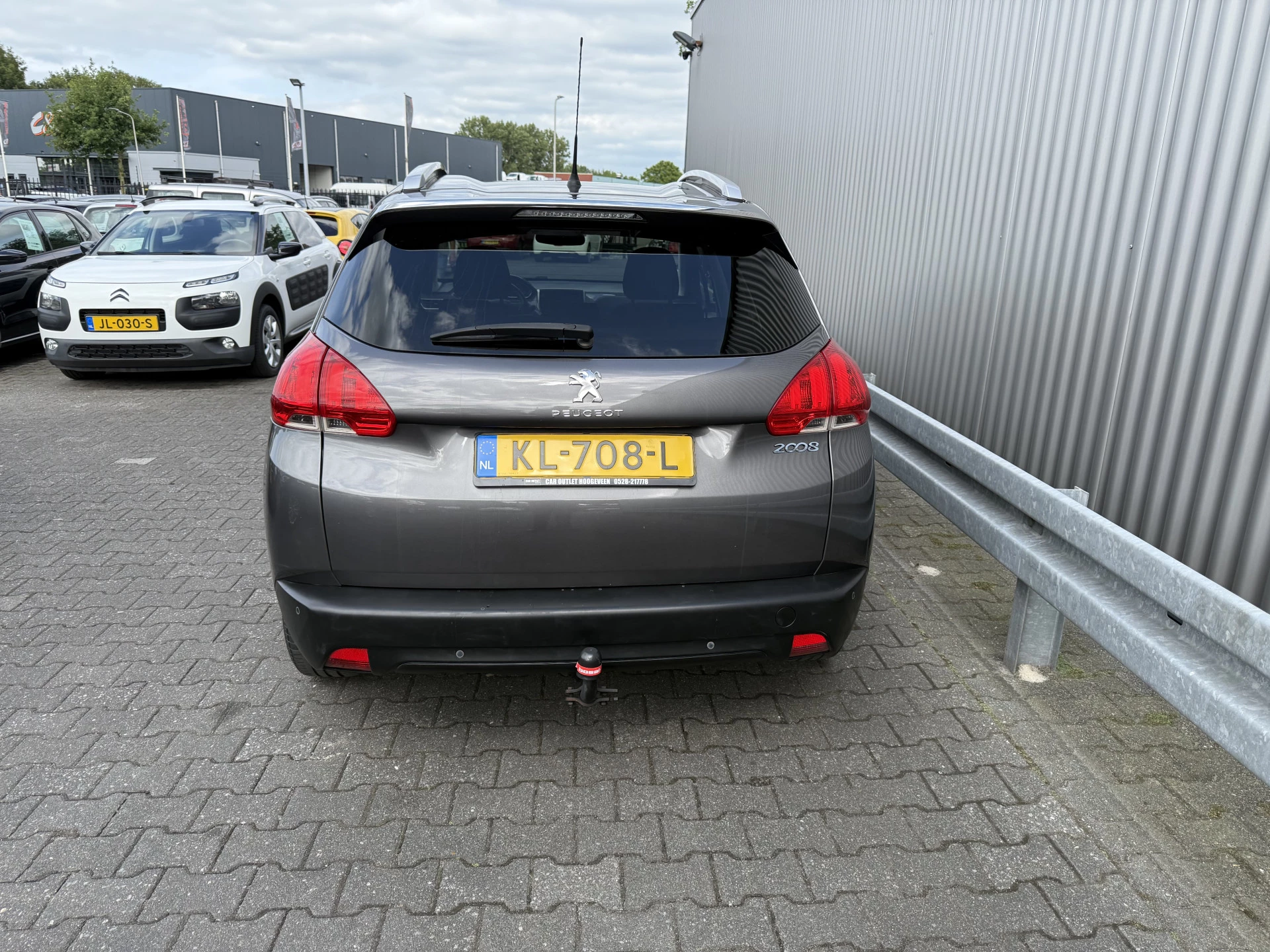 Hoofdafbeelding Peugeot 2008