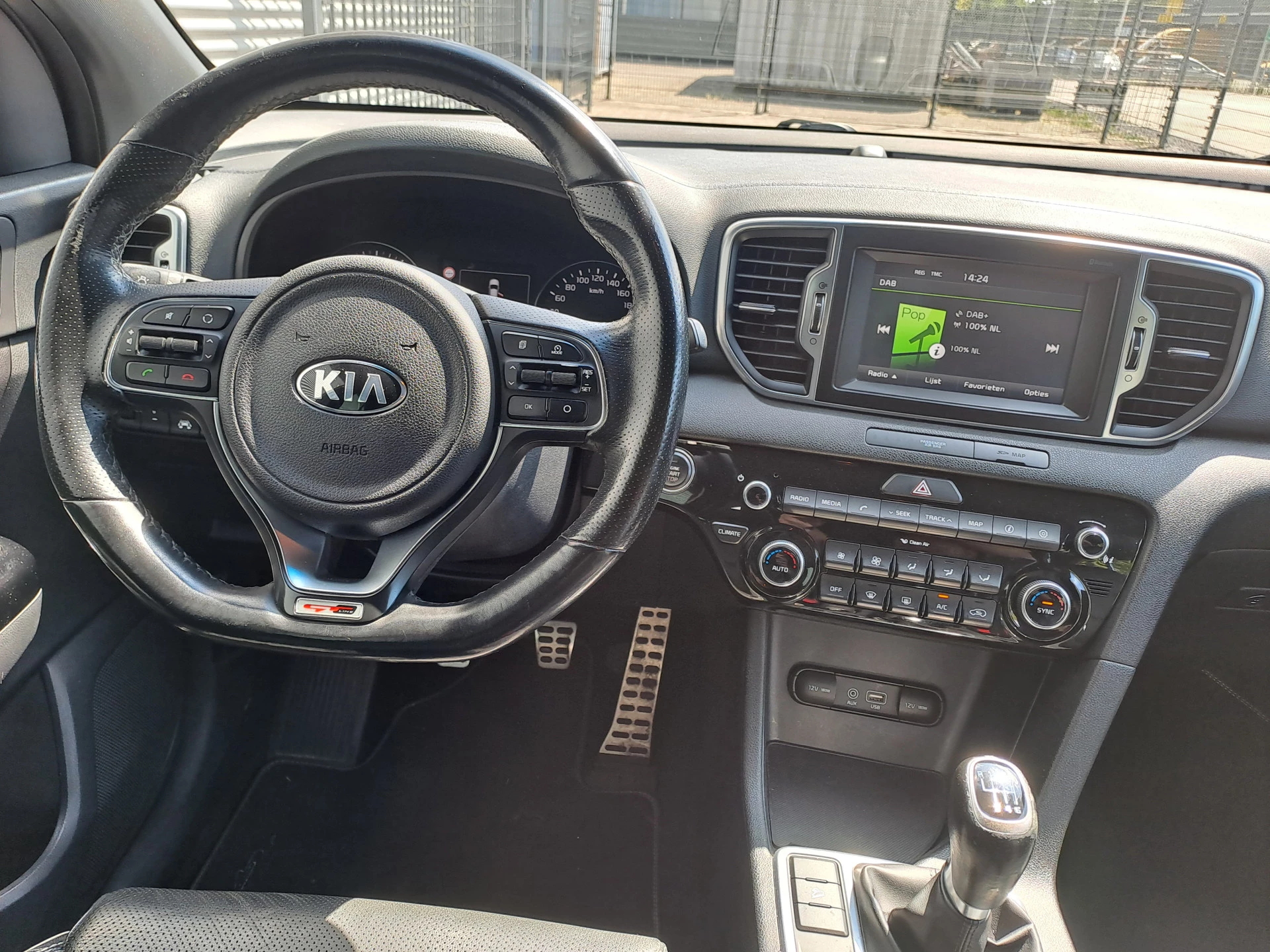 Hoofdafbeelding Kia Sportage