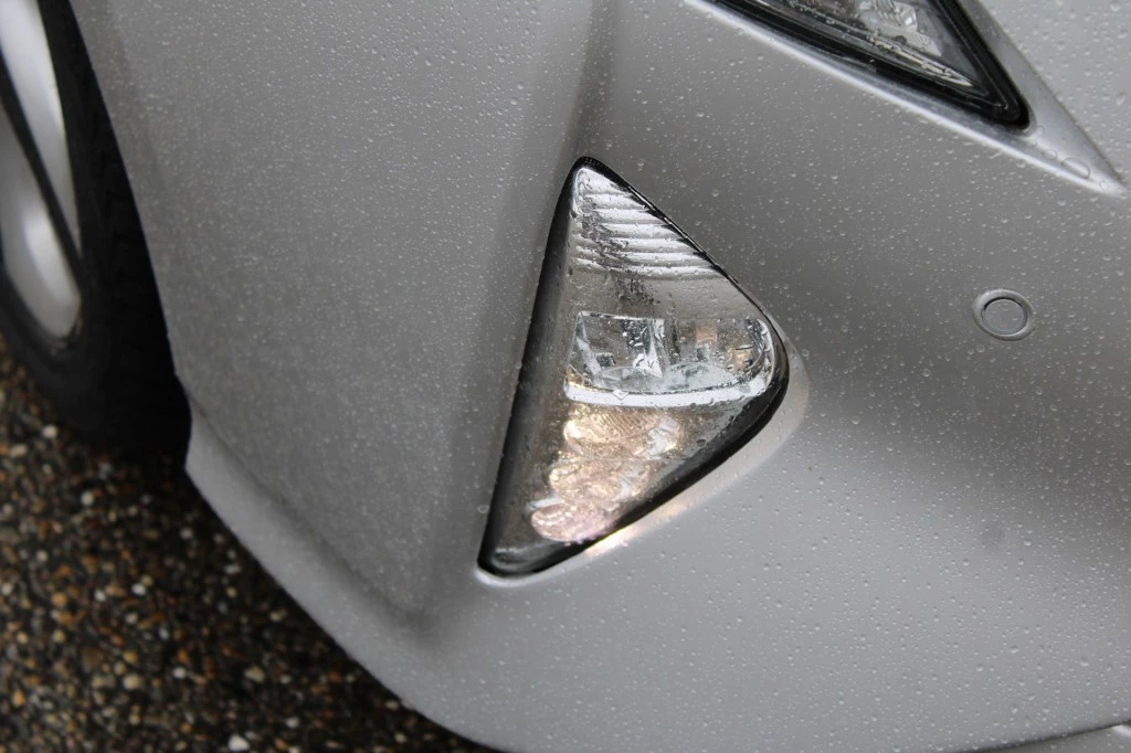 Hoofdafbeelding Toyota Prius