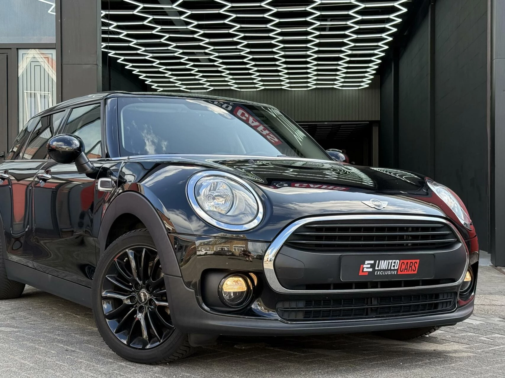 Hoofdafbeelding MINI Clubman