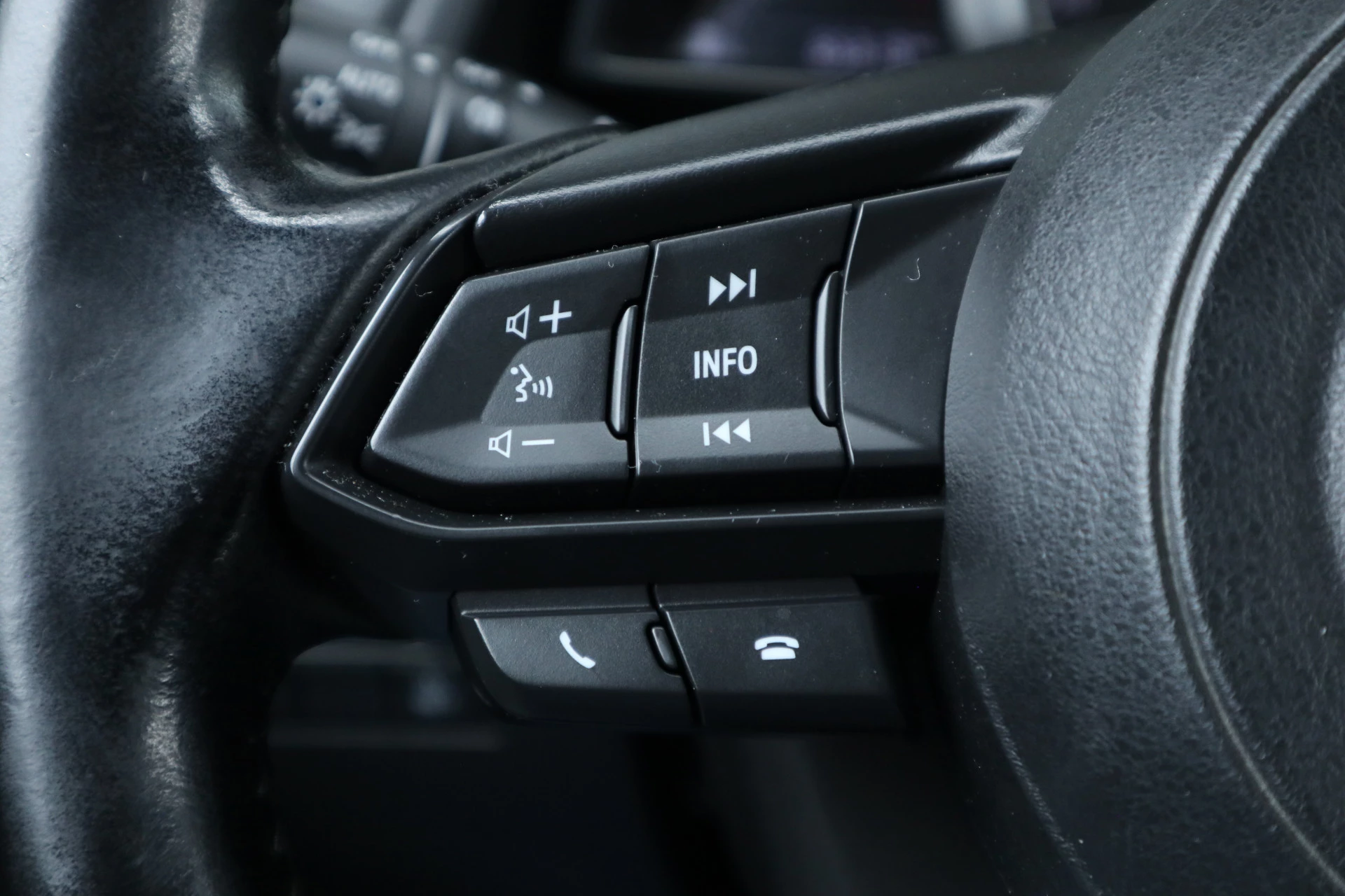 Hoofdafbeelding Mazda CX-3