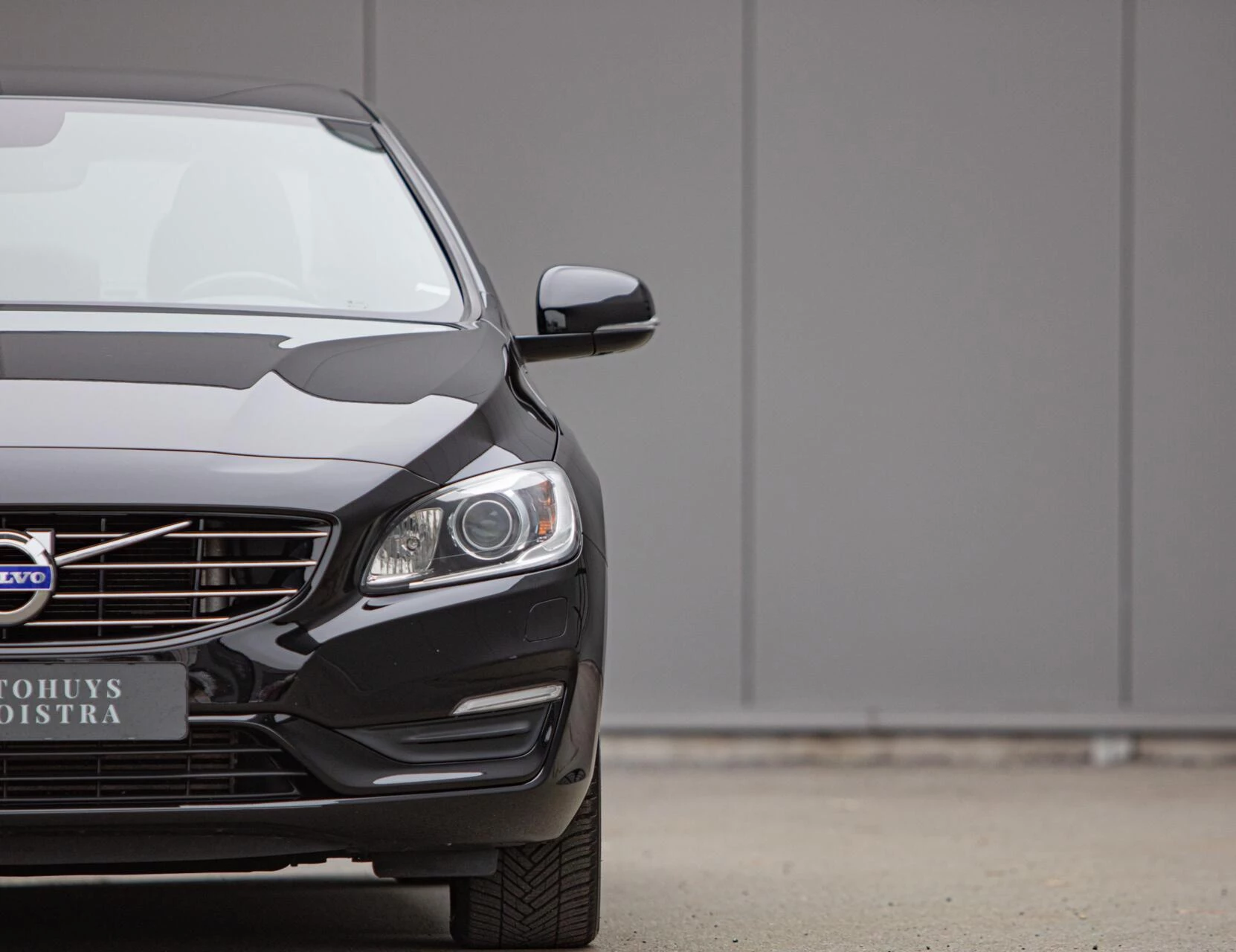 Hoofdafbeelding Volvo S60