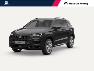 Hoofdafbeelding SEAT Ateca SEAT Ateca 1.5 TSI FR Business Intense 150 PK DSG l Safe & Driving Pack XL l 18" Performance l Wegklapbare trekhaak