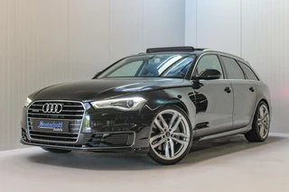Hoofdafbeelding Audi A6 Audi A6 Avant 3.0 TFSI Quattro Premium Edition | PANO |