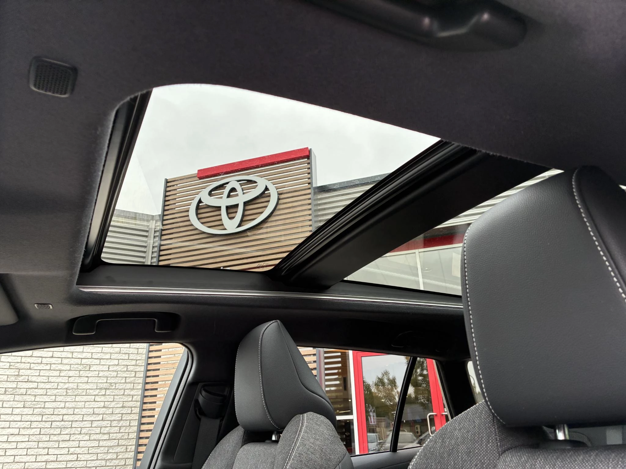 Hoofdafbeelding Toyota Corolla Touring Sports