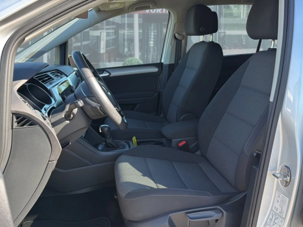 Hoofdafbeelding Volkswagen Touran