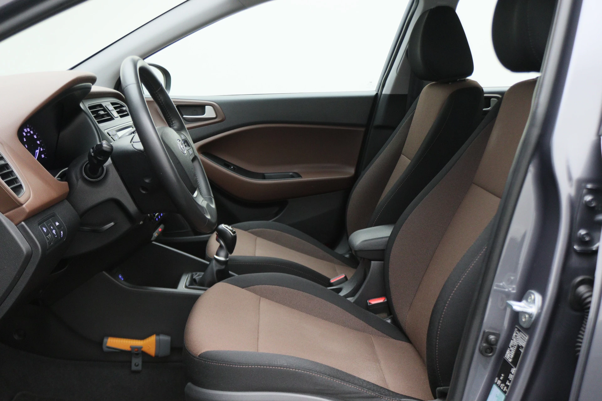 Hoofdafbeelding Hyundai i20