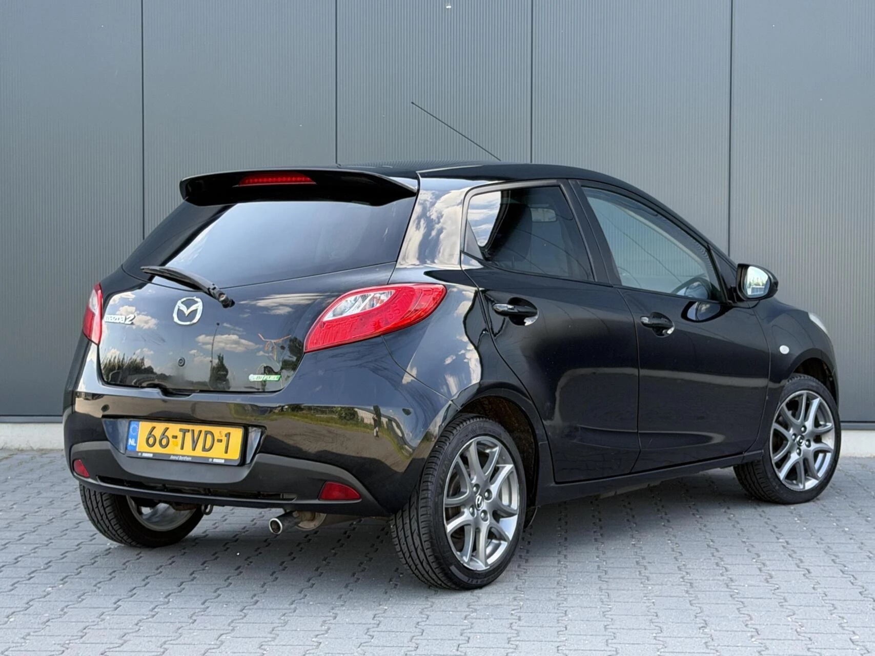 Hoofdafbeelding Mazda 2