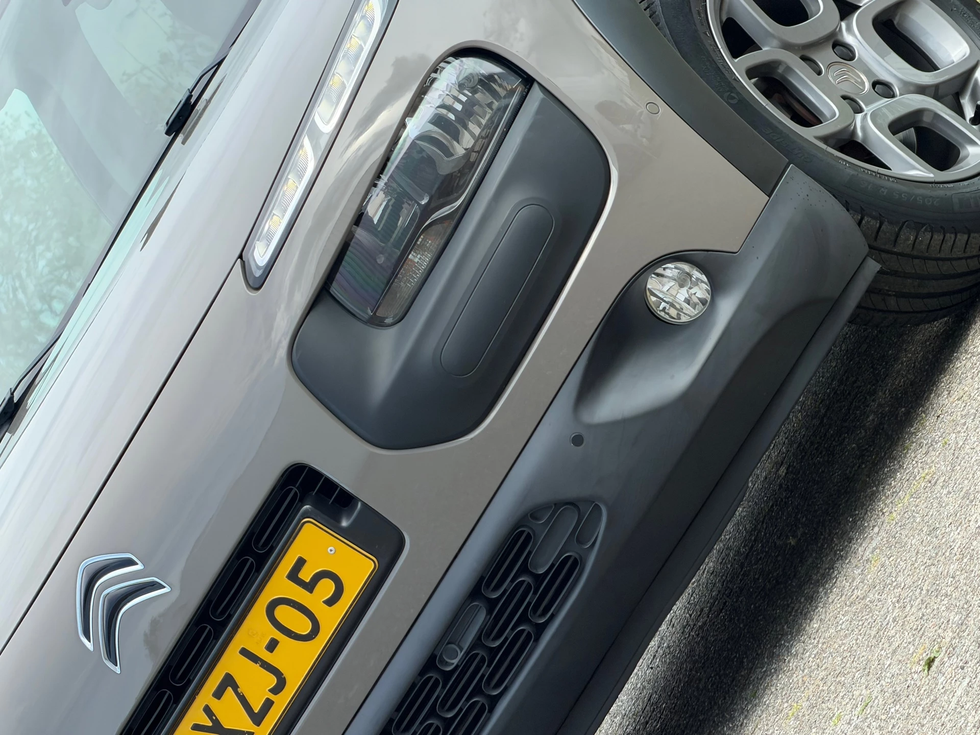 Hoofdafbeelding Citroën C4 Cactus