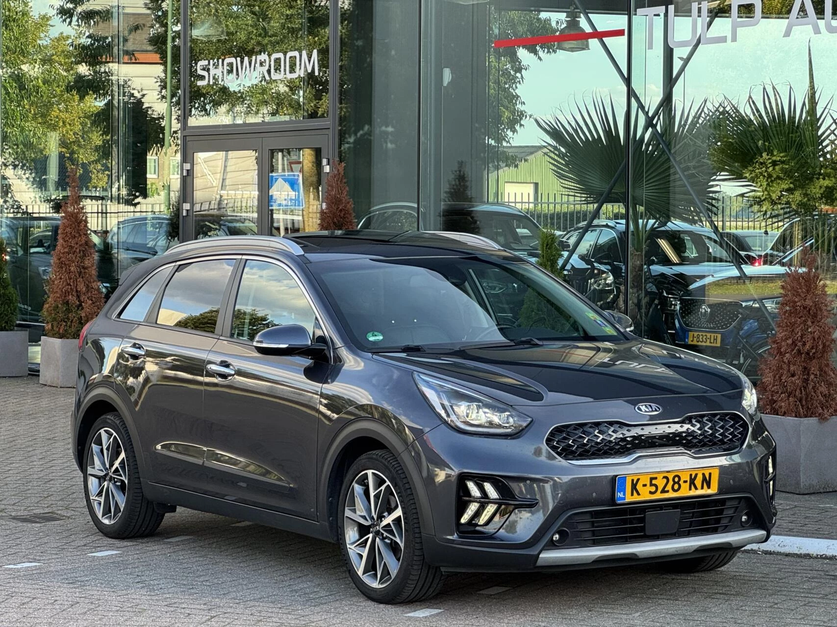 Hoofdafbeelding Kia Niro