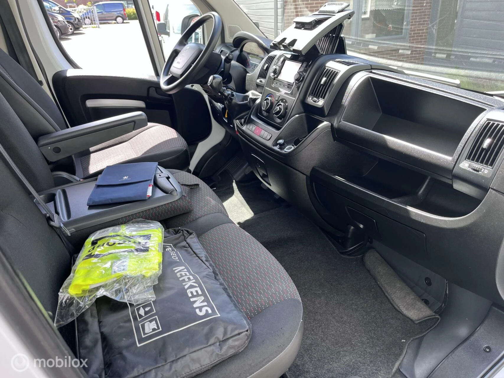 Hoofdafbeelding Peugeot Boxer