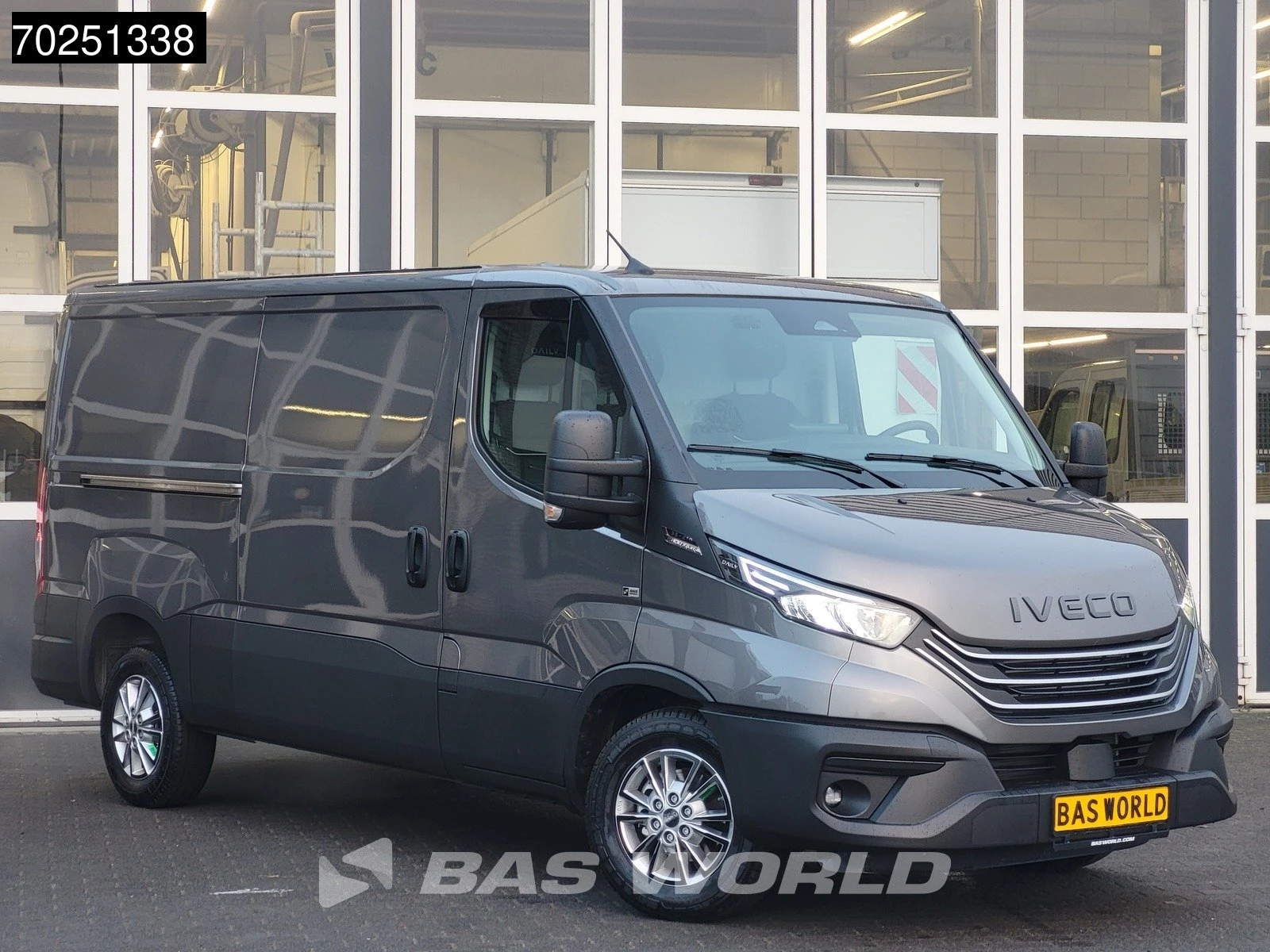 Hoofdafbeelding Iveco Daily