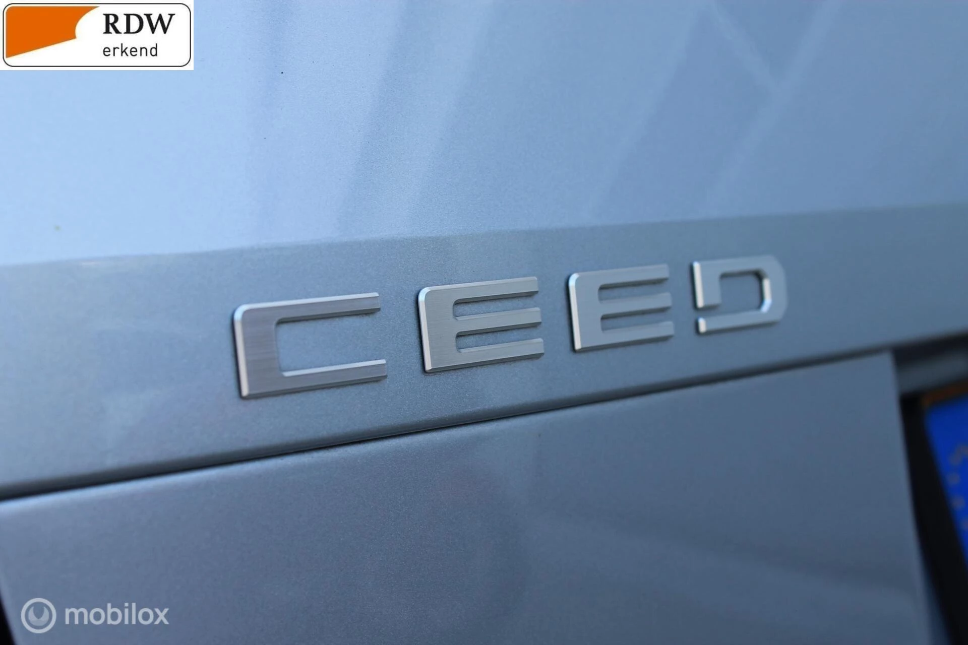 Hoofdafbeelding Kia Ceed Sportswagon