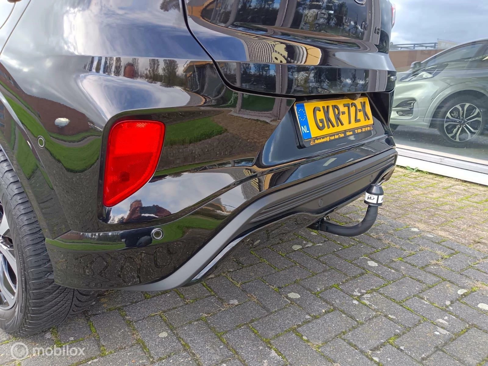 Hoofdafbeelding Ford Puma