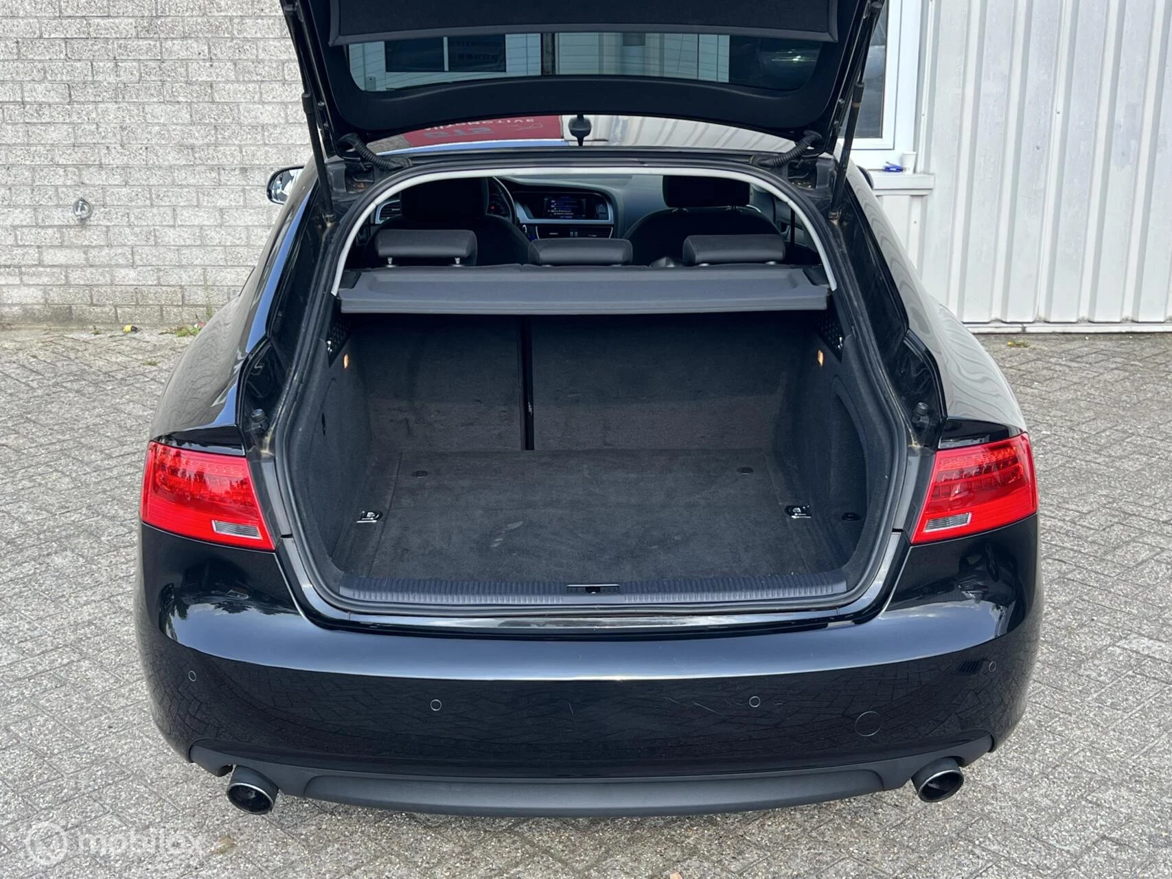 Hoofdafbeelding Audi A5