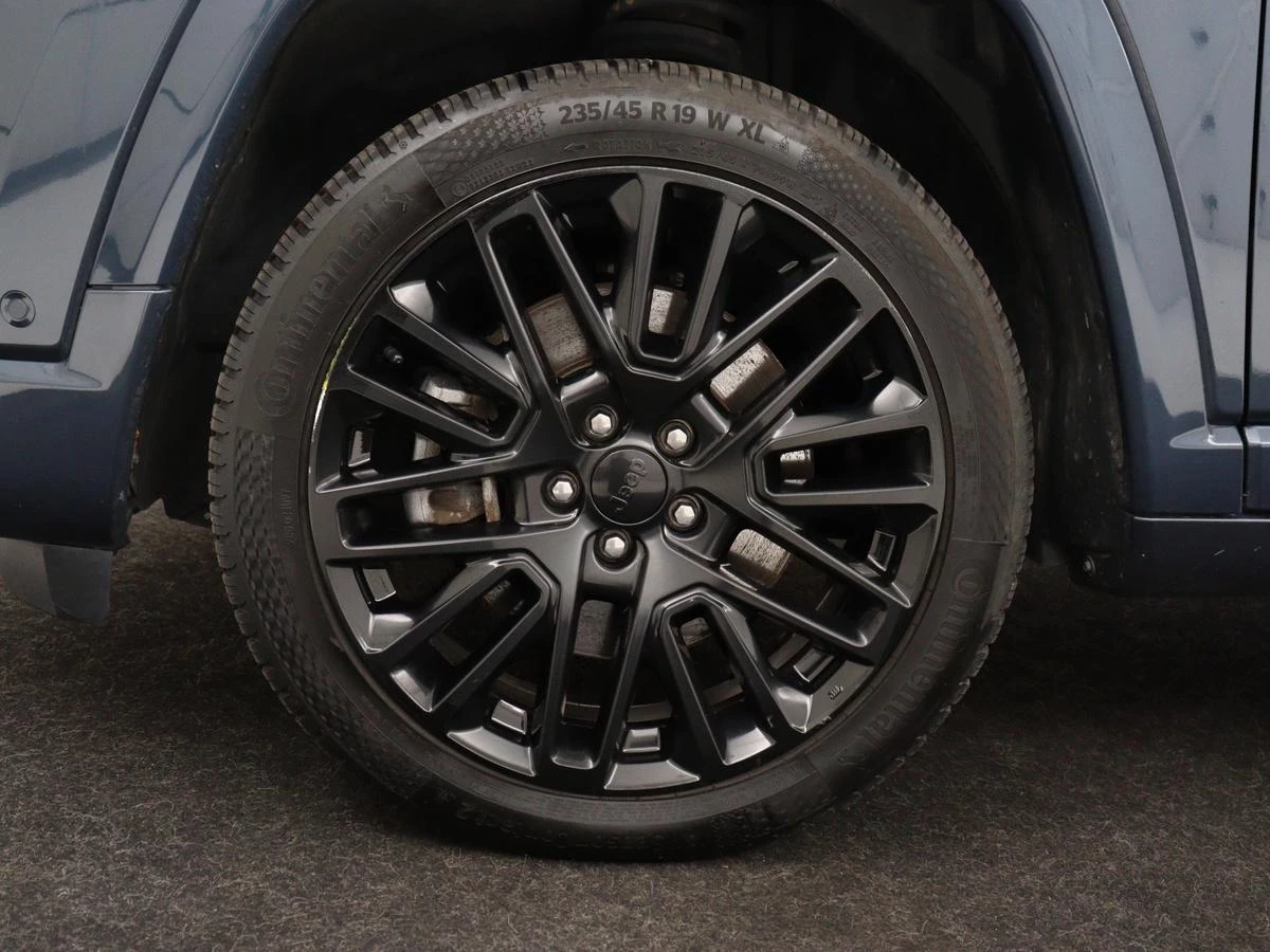 Hoofdafbeelding Jeep Compass