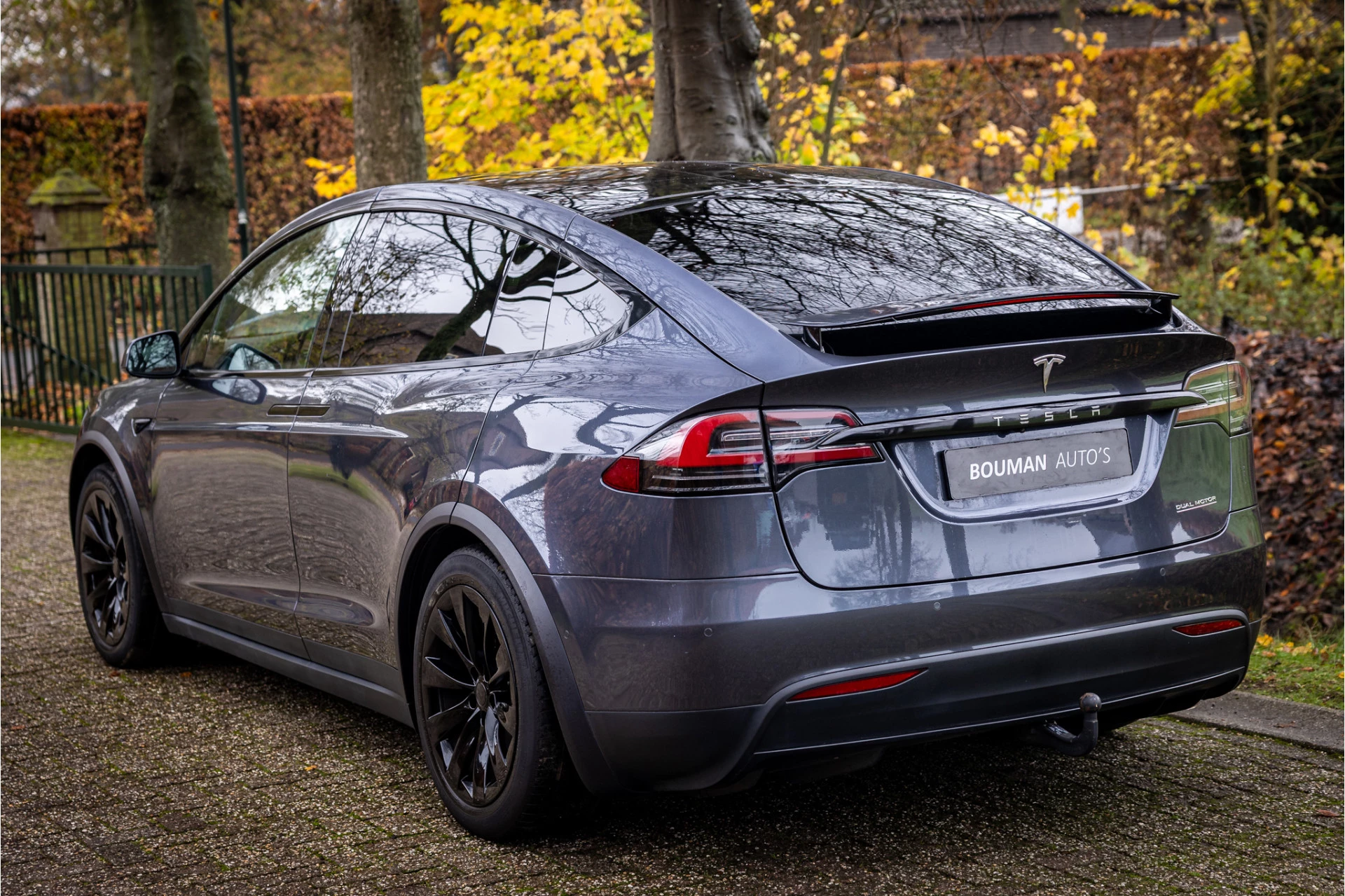 Hoofdafbeelding Tesla Model X