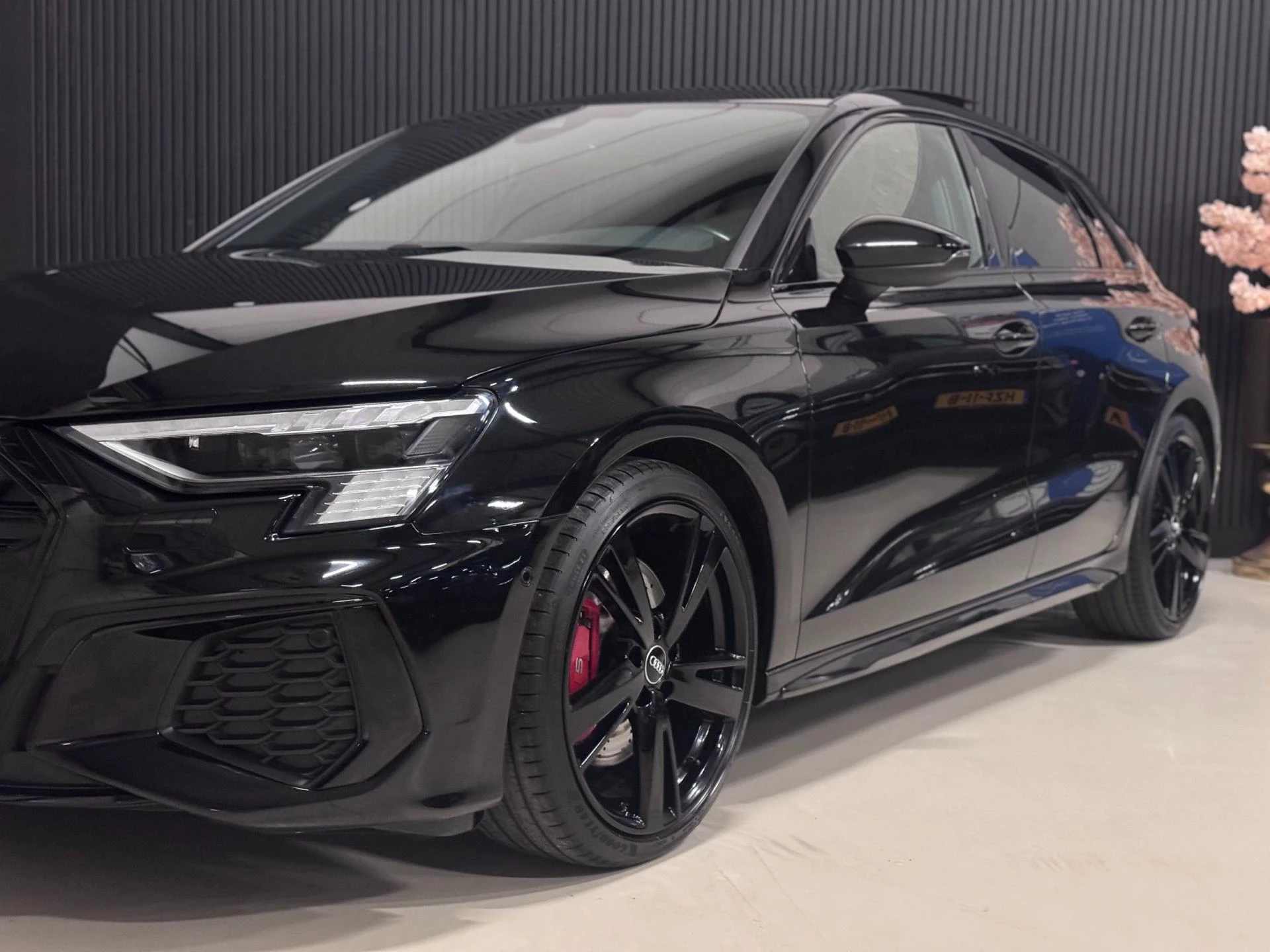 Hoofdafbeelding Audi S3