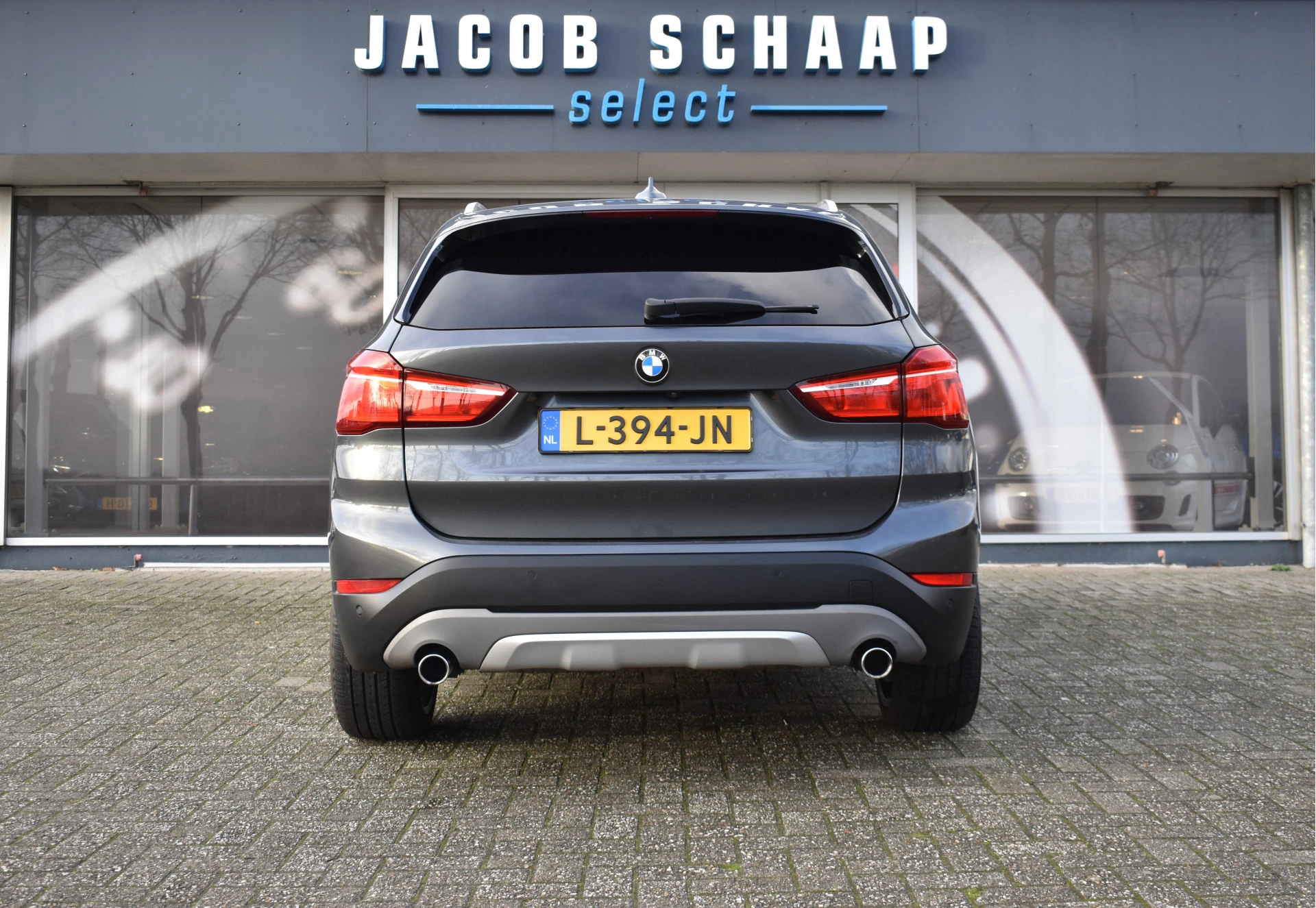 Hoofdafbeelding BMW X1