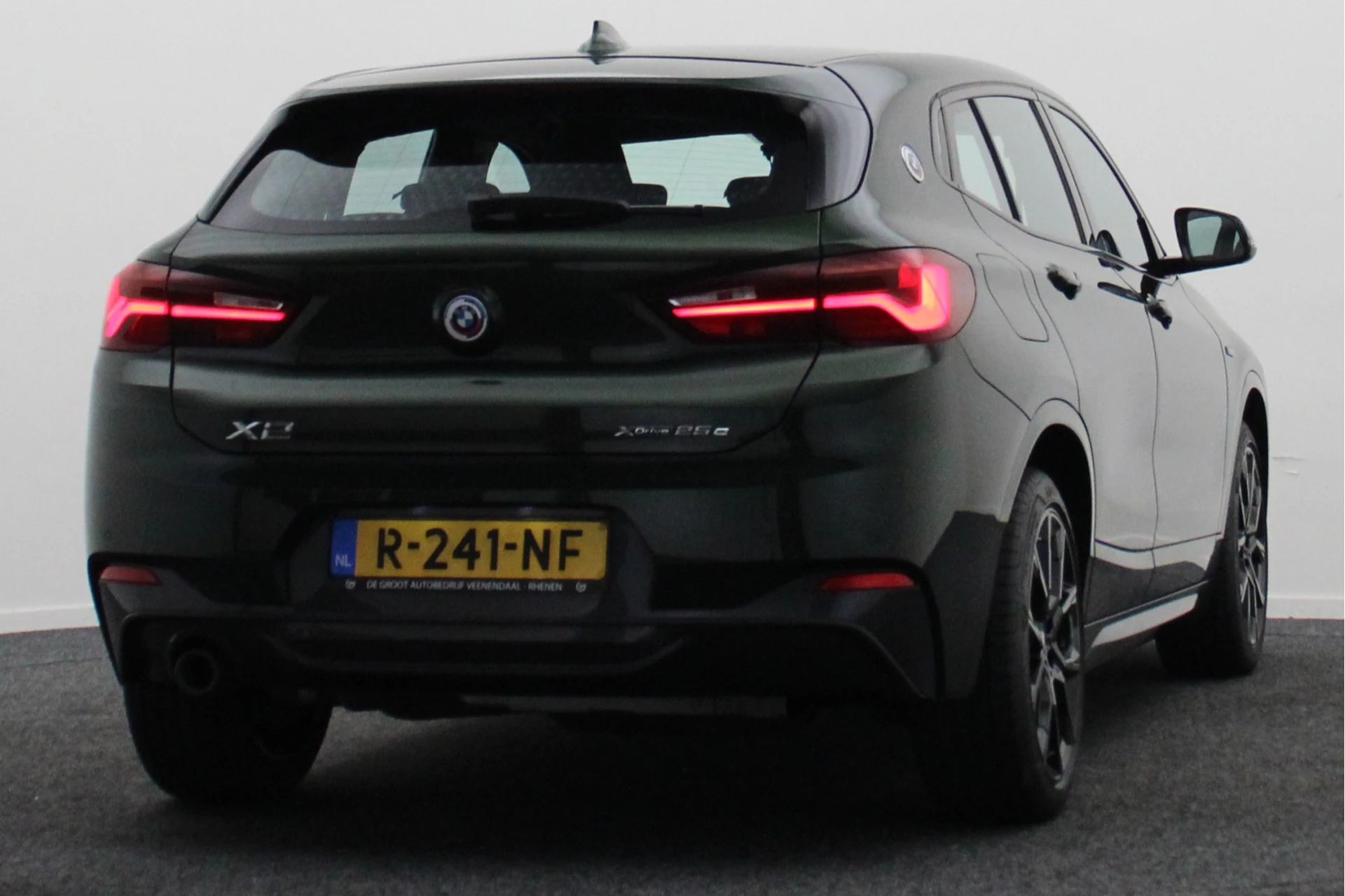 Hoofdafbeelding BMW X2