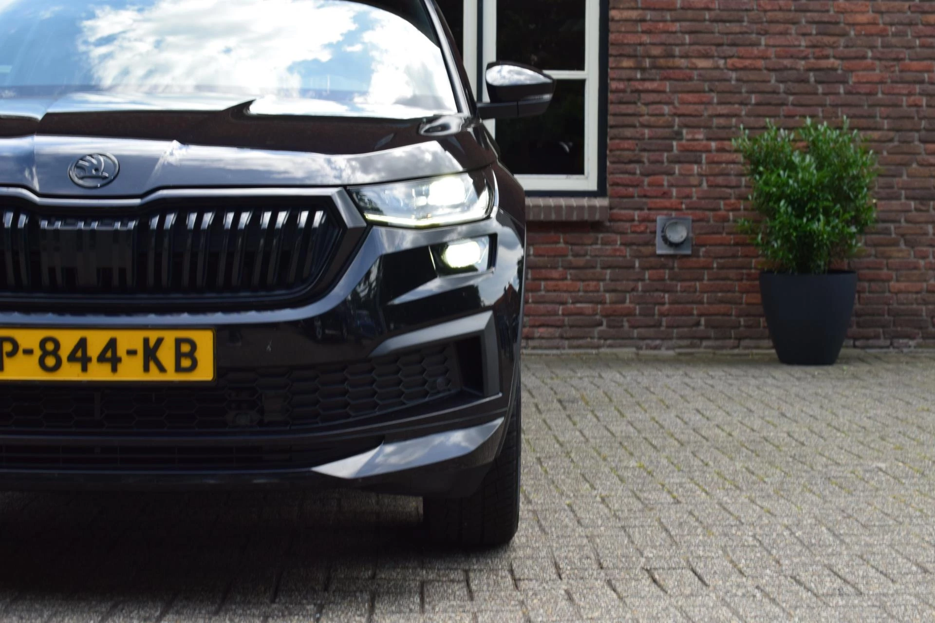Hoofdafbeelding Škoda Kodiaq