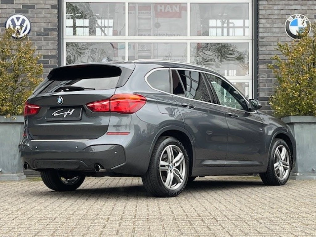 Hoofdafbeelding BMW X1