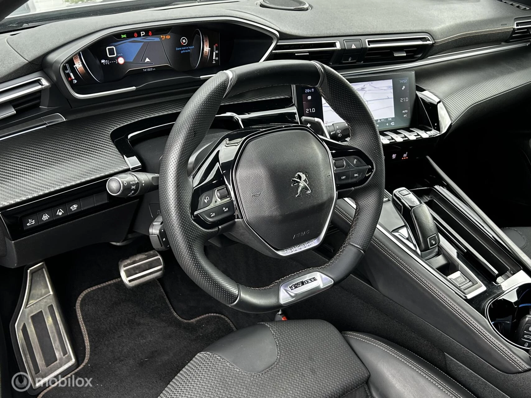 Hoofdafbeelding Peugeot 508