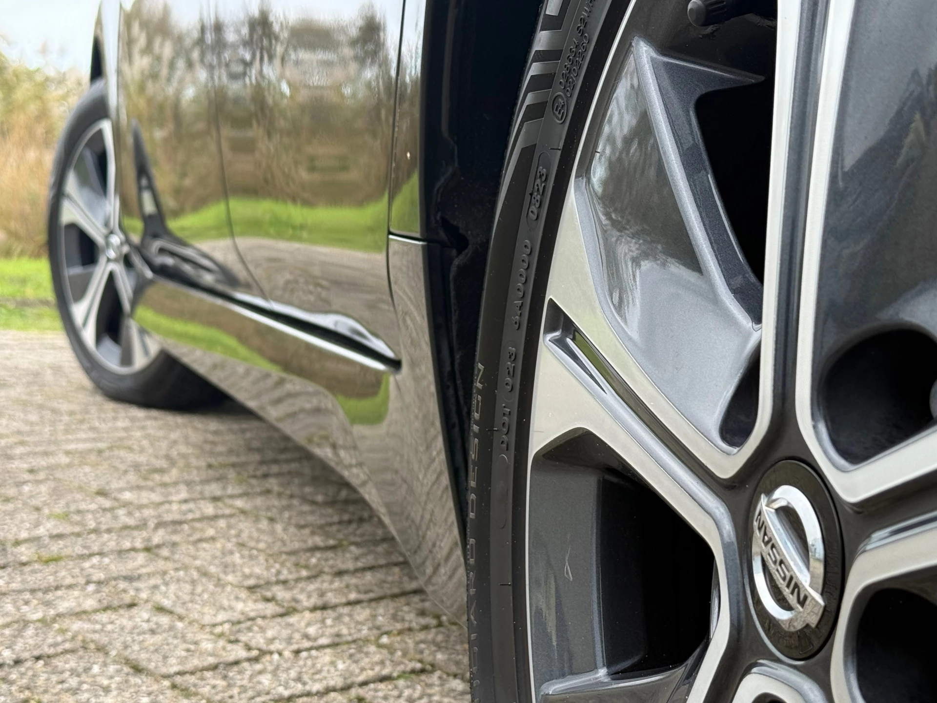 Hoofdafbeelding Nissan Leaf