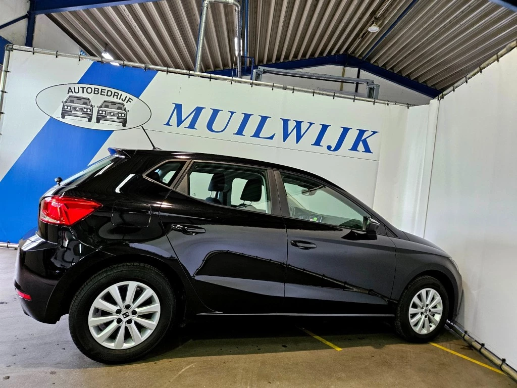 Hoofdafbeelding SEAT Ibiza