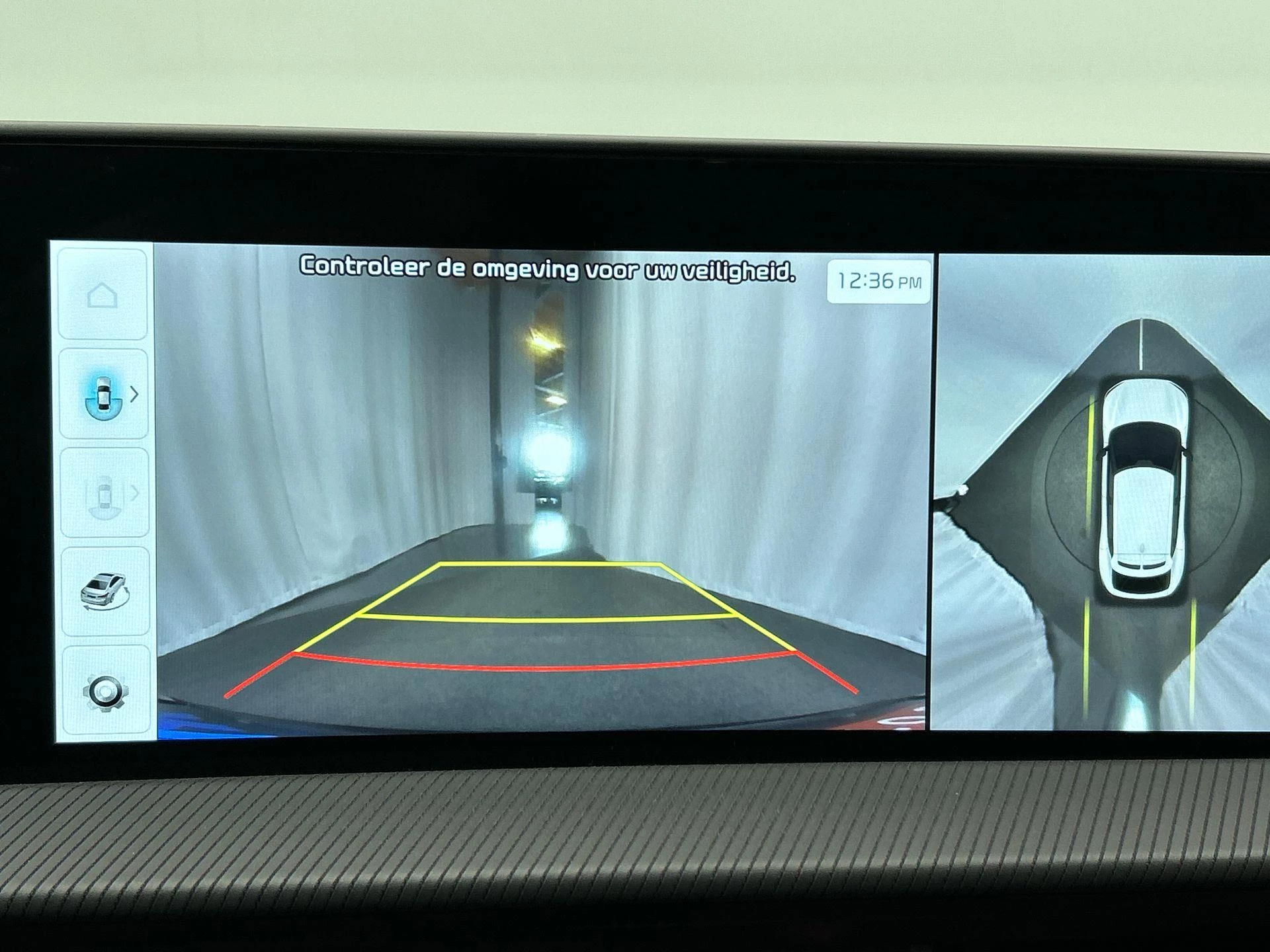 Hoofdafbeelding Kia EV6