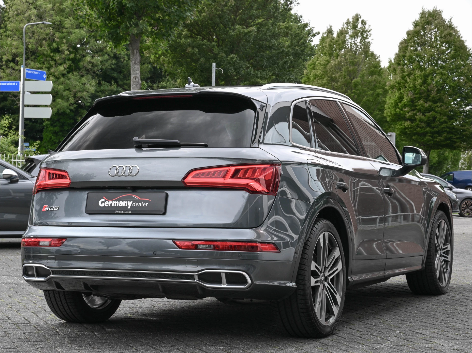 Hoofdafbeelding Audi SQ5