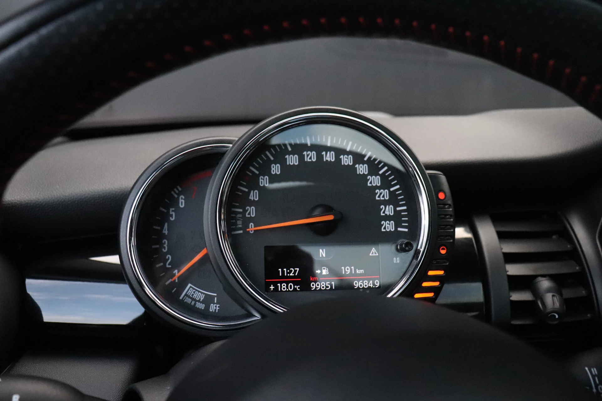 Hoofdafbeelding MINI Cooper
