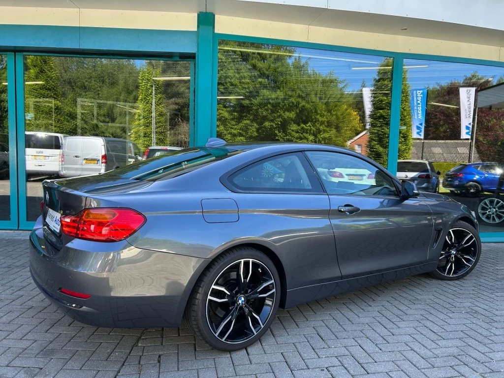 Hoofdafbeelding BMW 4 Serie