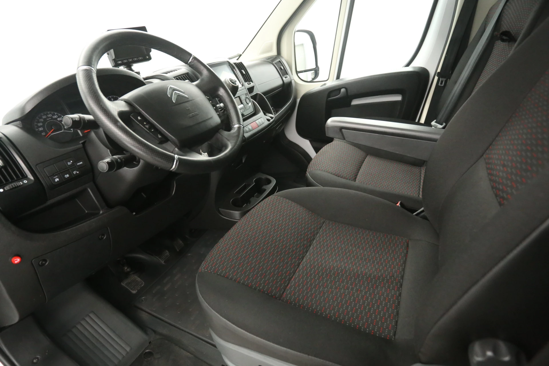 Hoofdafbeelding Citroën Jumper