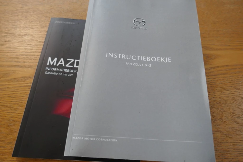 Hoofdafbeelding Mazda CX-3