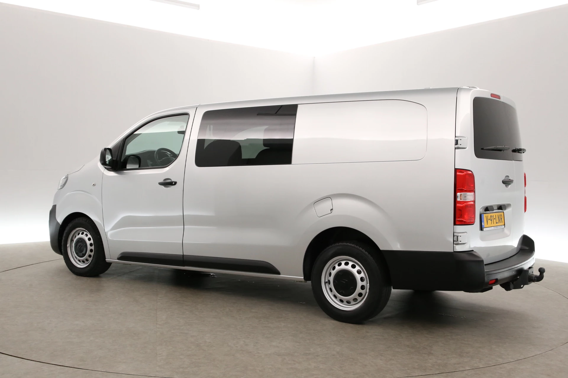 Hoofdafbeelding Citroën Jumpy