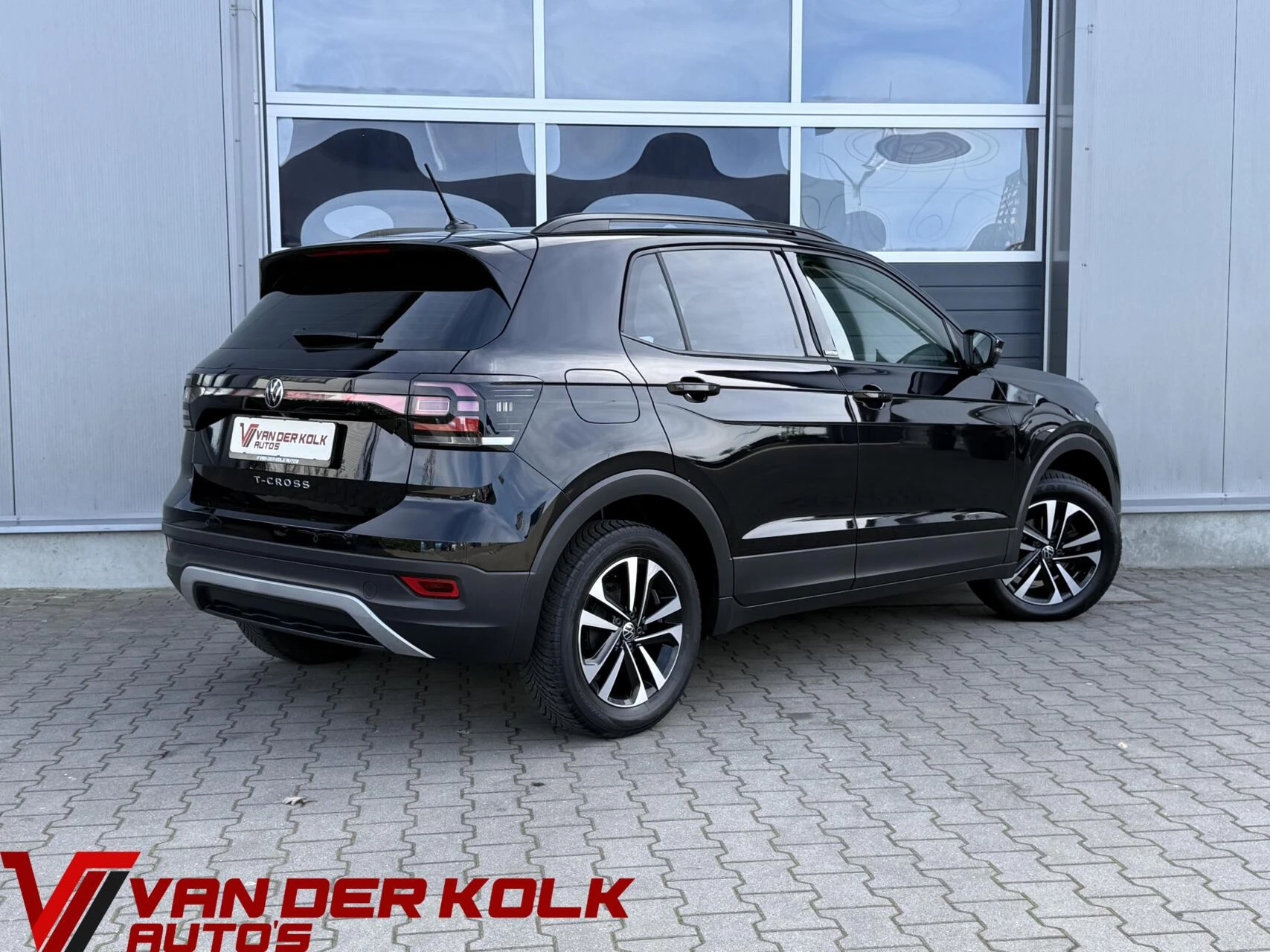 Hoofdafbeelding Volkswagen T-Cross