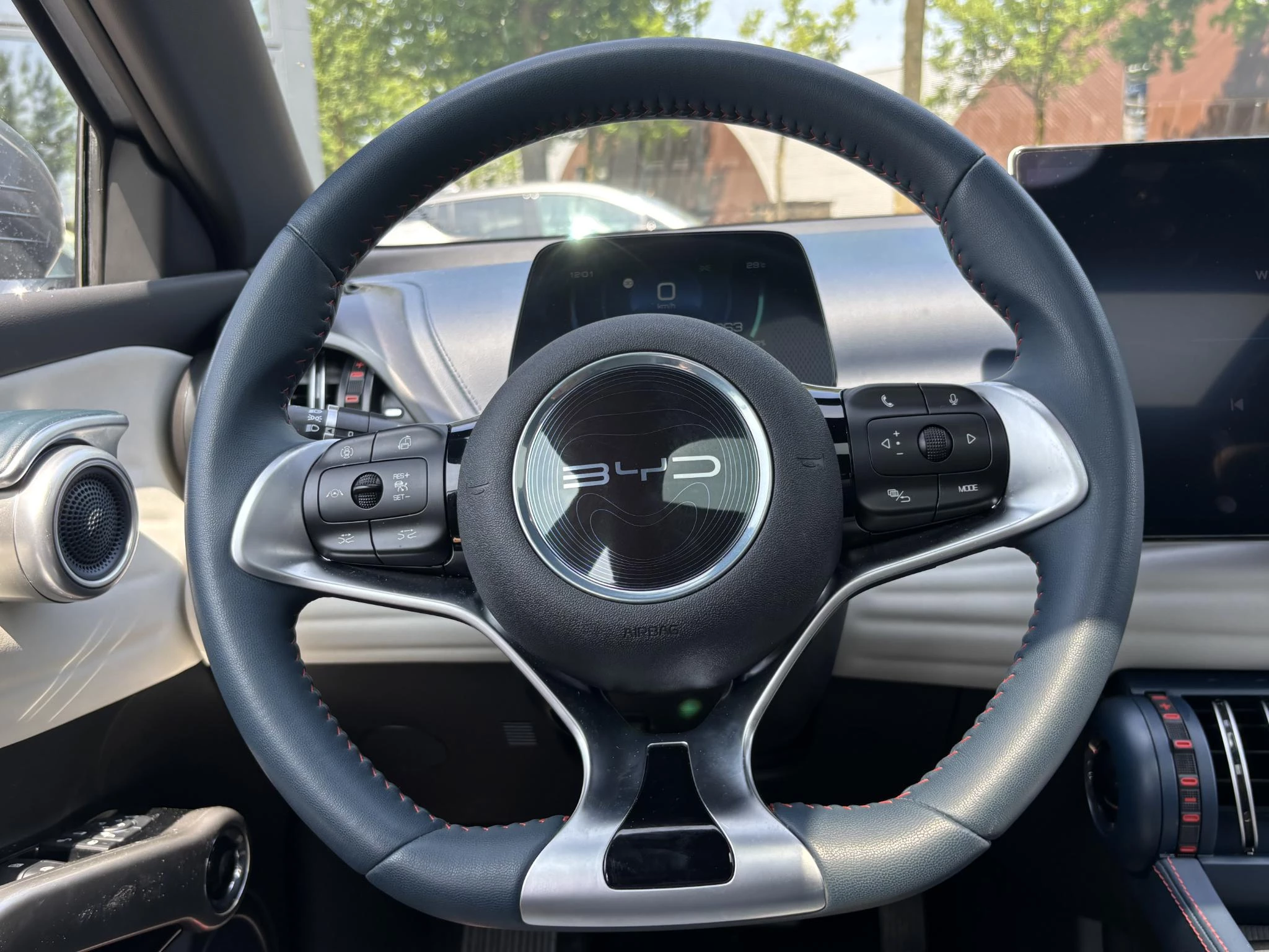 Hoofdafbeelding BYD ATTO 3