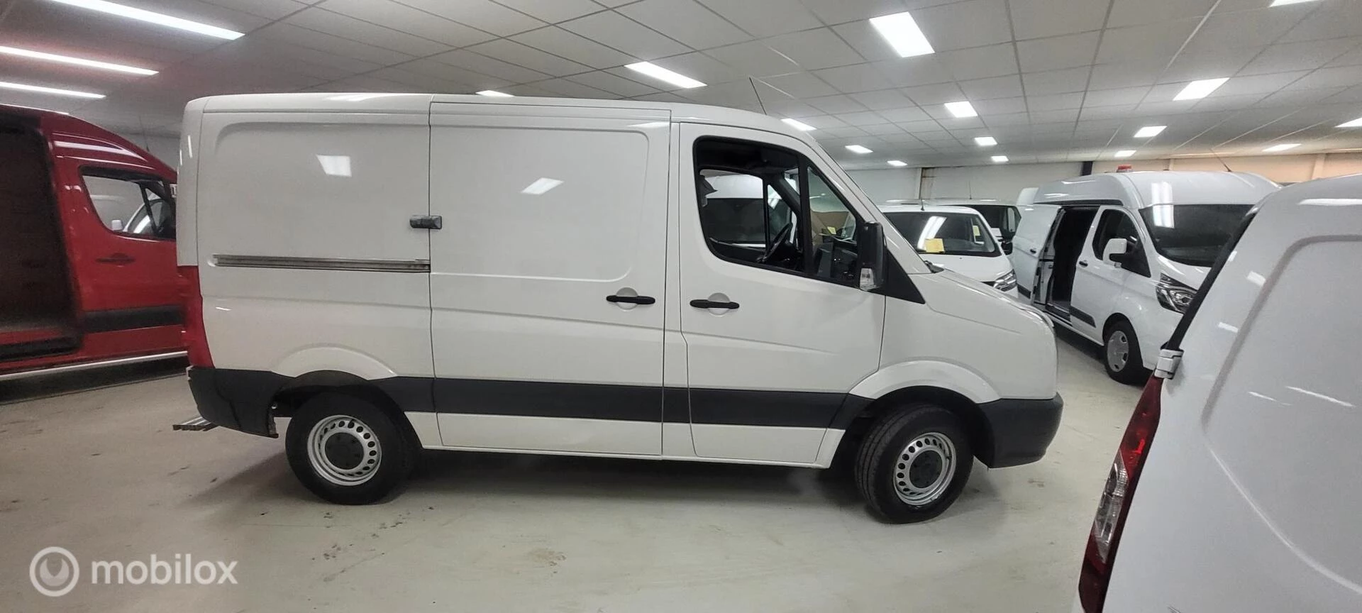 Hoofdafbeelding Volkswagen Crafter