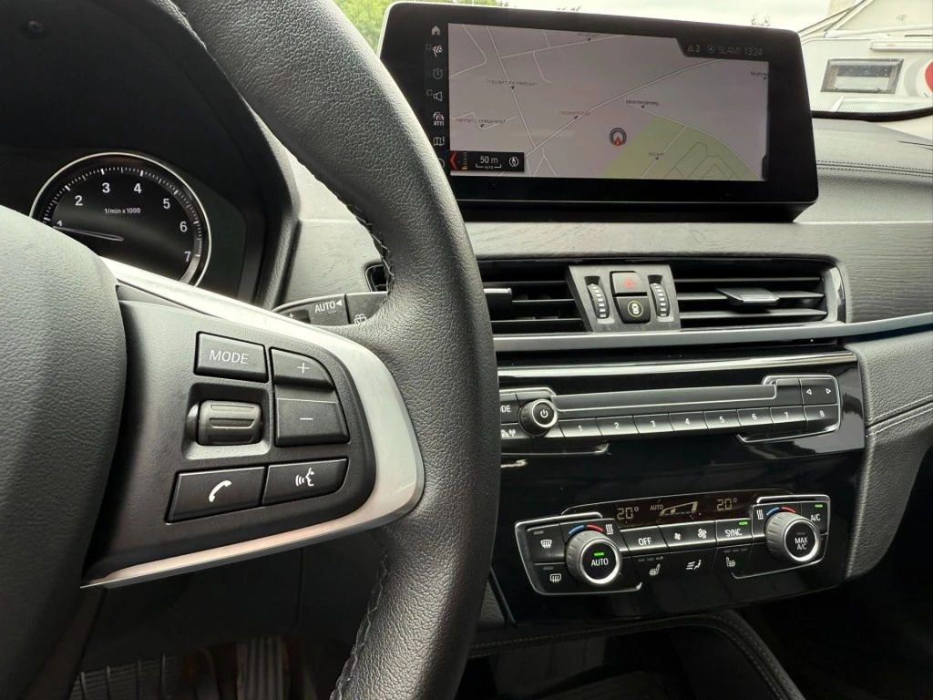 Hoofdafbeelding BMW X1