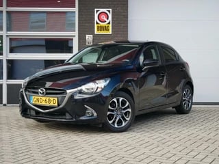 Hoofdafbeelding Mazda 2 Mazda 2 1.5 Skyactiv-G SkyLease GT Navi+BT| Camera| 1e eigenaar