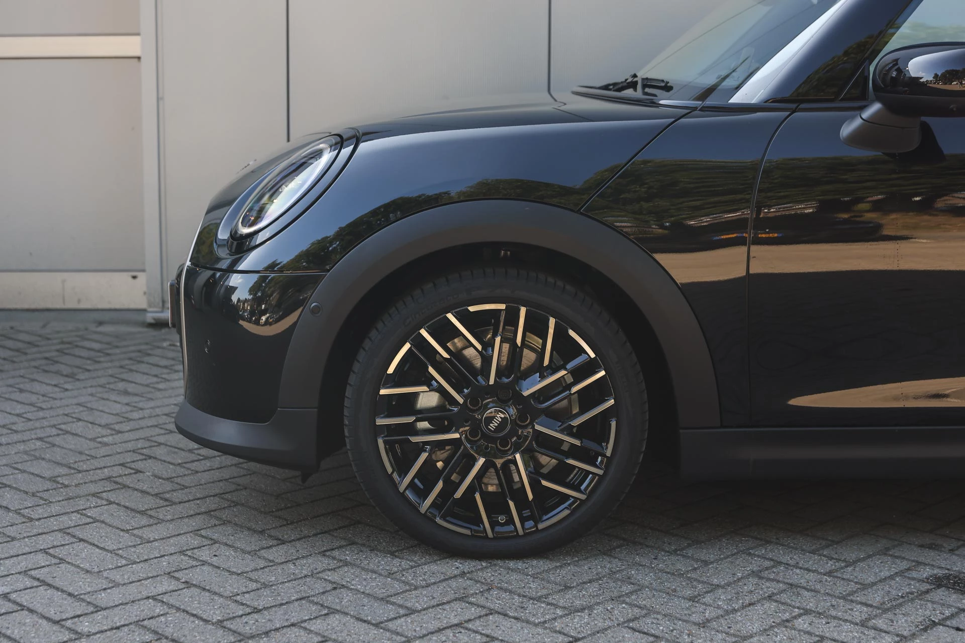 Hoofdafbeelding MINI 3-deurs