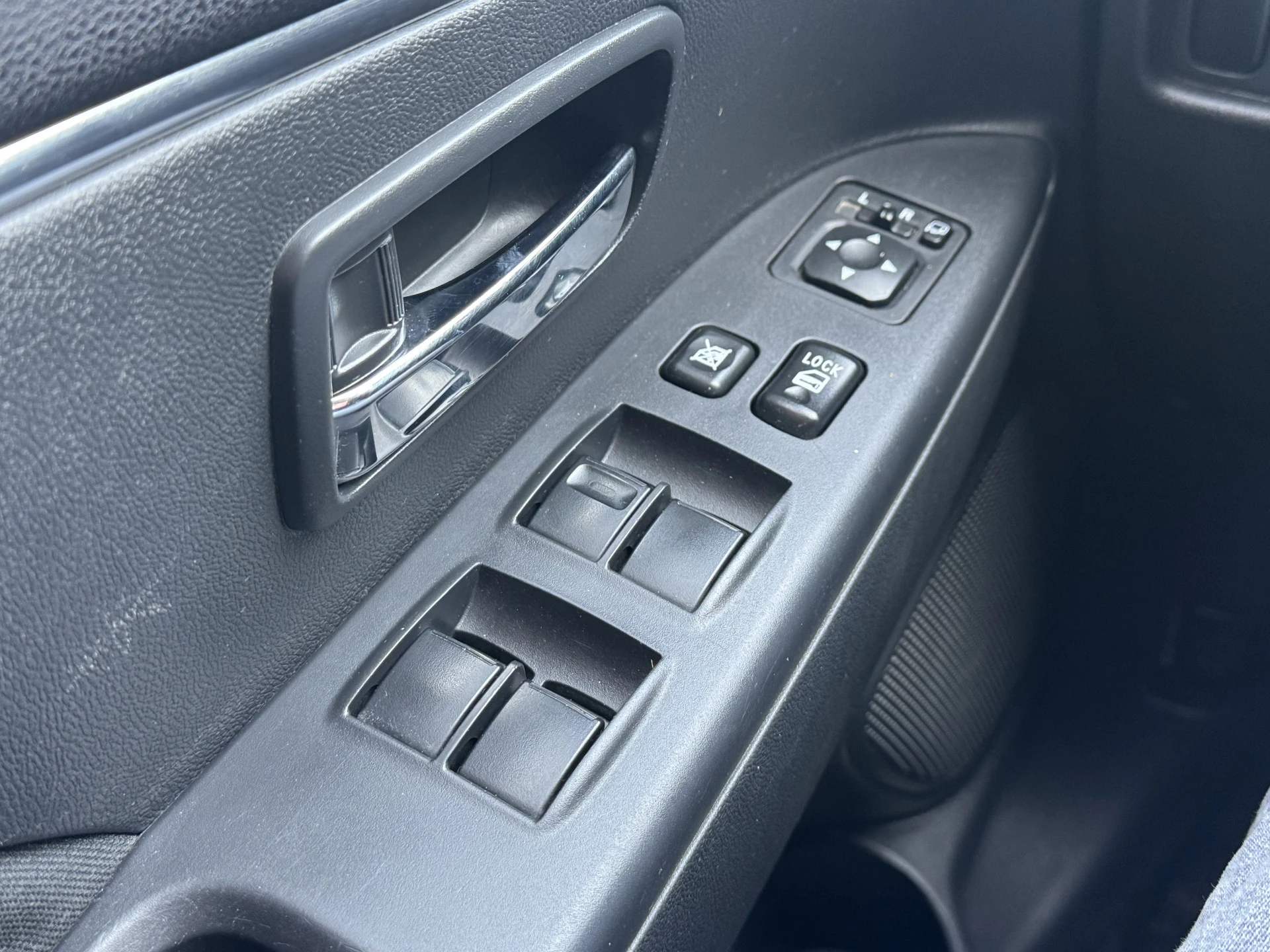 Hoofdafbeelding Mitsubishi ASX