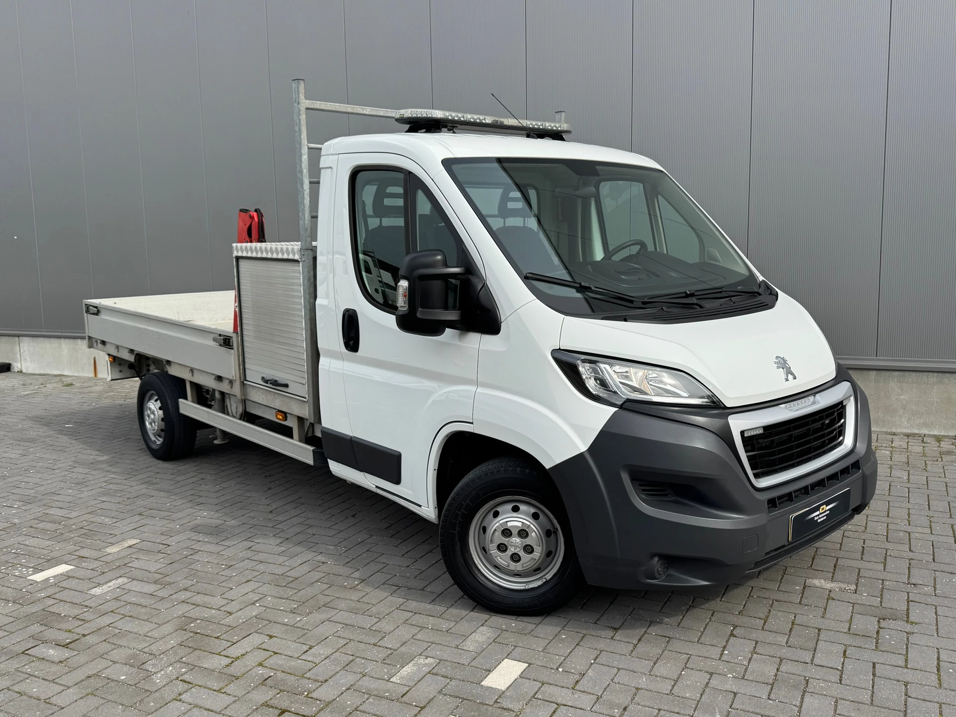 Hoofdafbeelding Peugeot Boxer