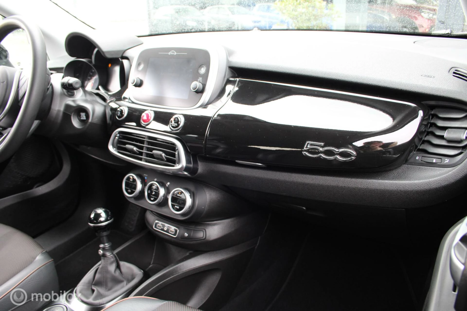 Hoofdafbeelding Fiat 500X
