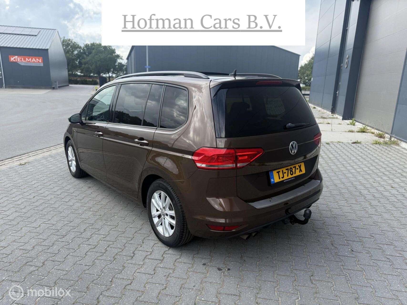 Hoofdafbeelding Volkswagen Touran