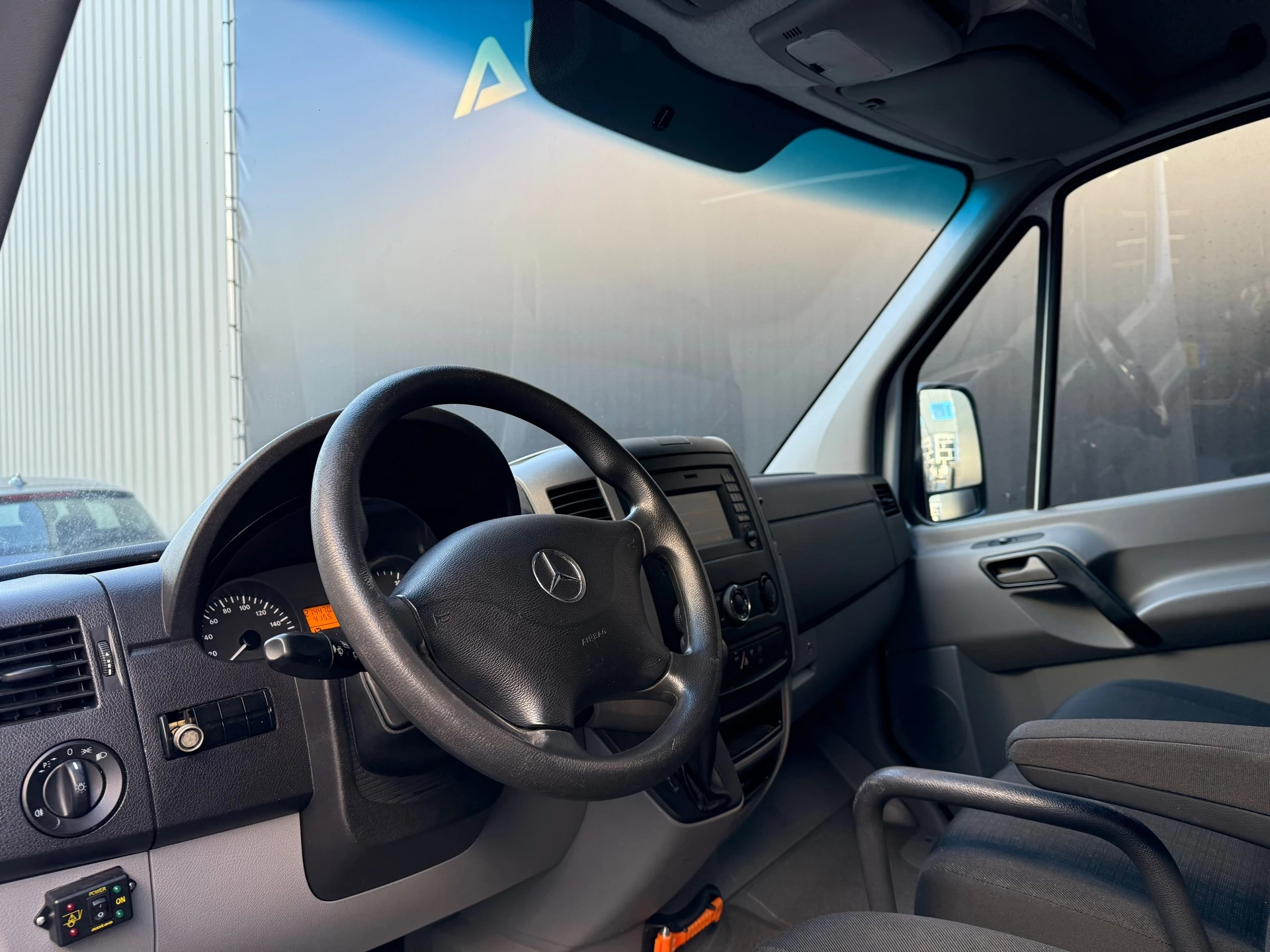 Hoofdafbeelding Mercedes-Benz Sprinter