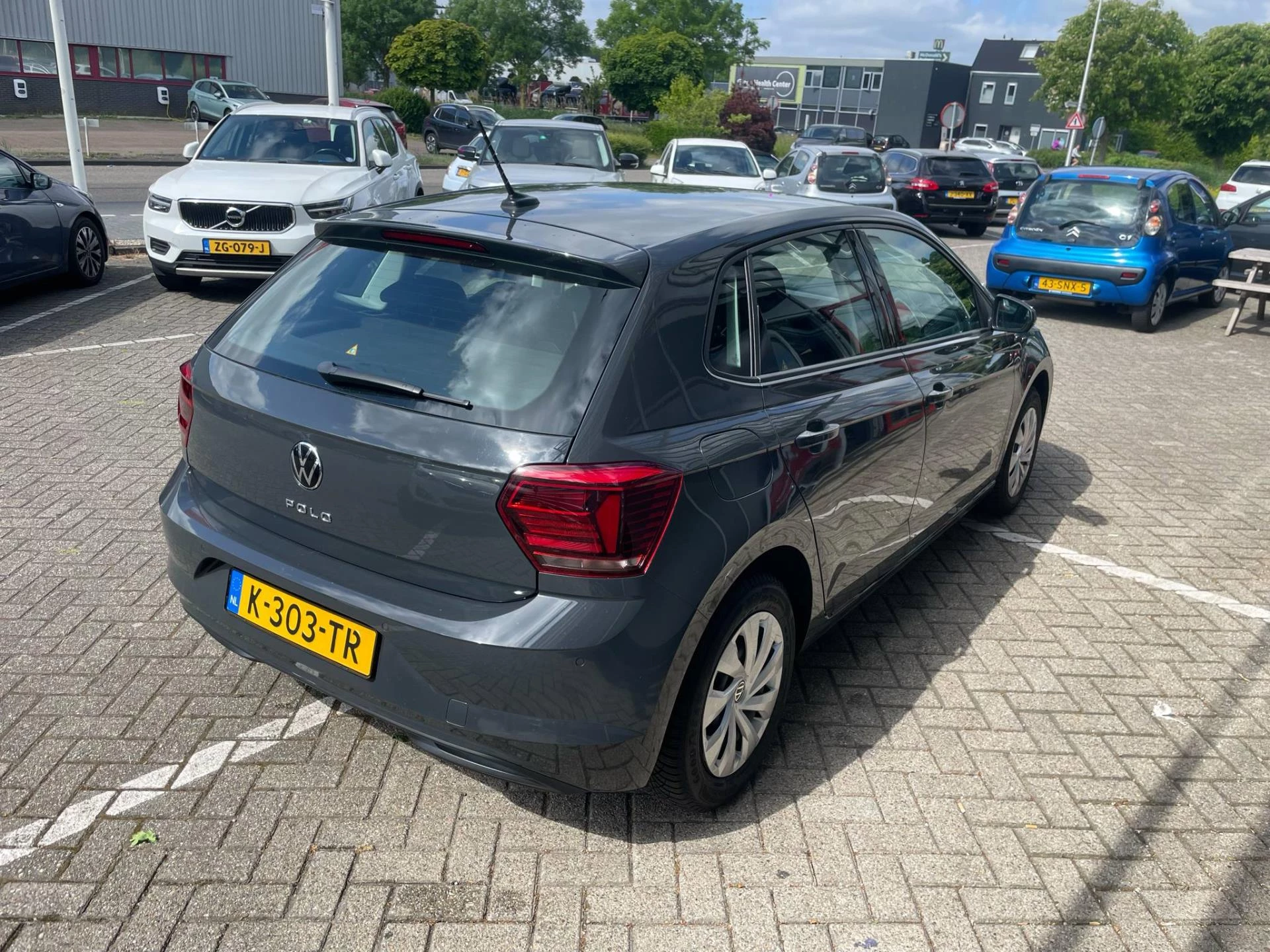 Hoofdafbeelding Volkswagen Polo