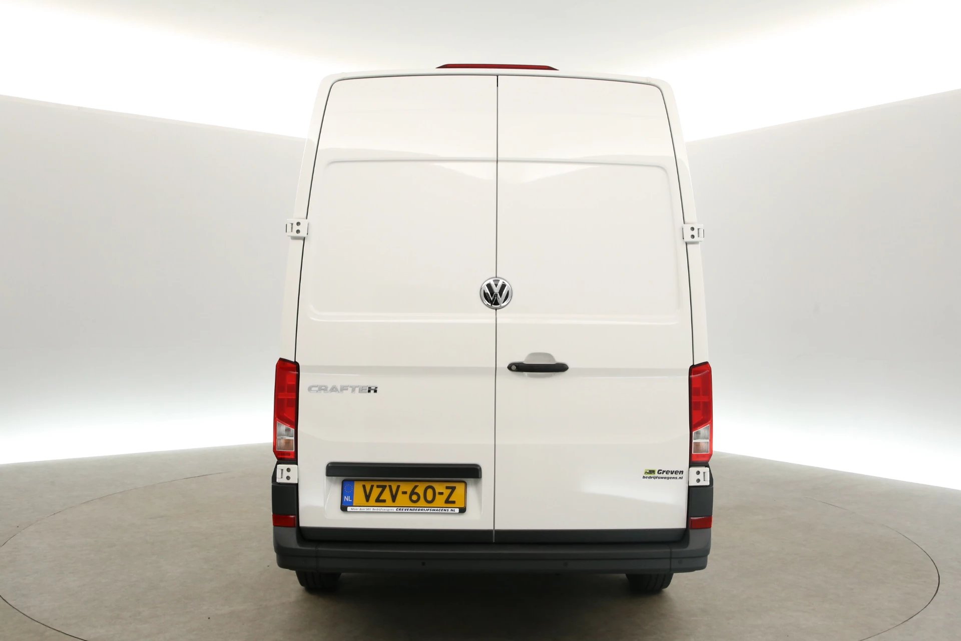 Hoofdafbeelding Volkswagen Crafter